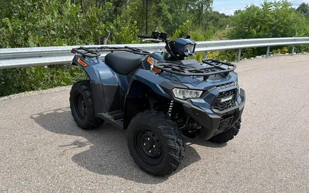 2026 Kawasaki Brute Force 450 4x4