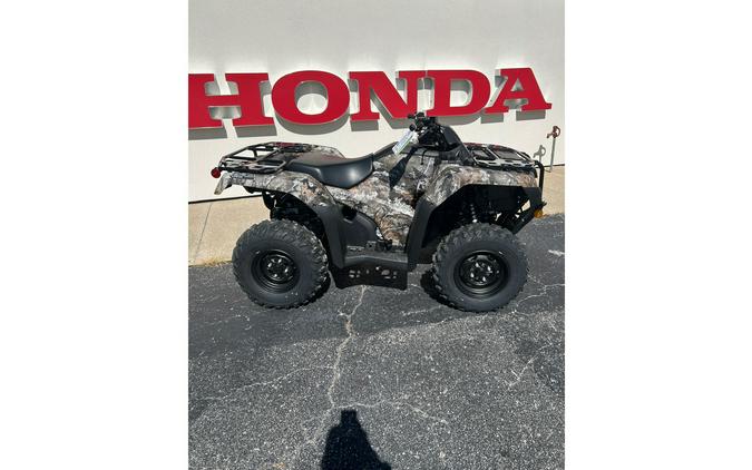2027 Honda RANCHER 4X4 AT IRS EPS
