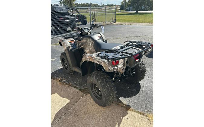 2027 Honda RANCHER 4X4 AT IRS EPS