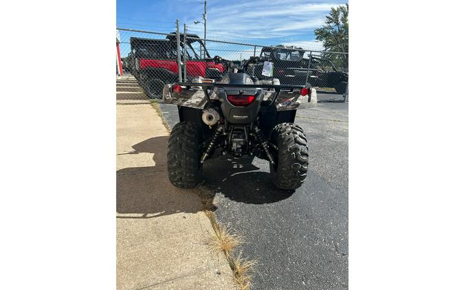 2027 Honda RANCHER 4X4 AT IRS EPS