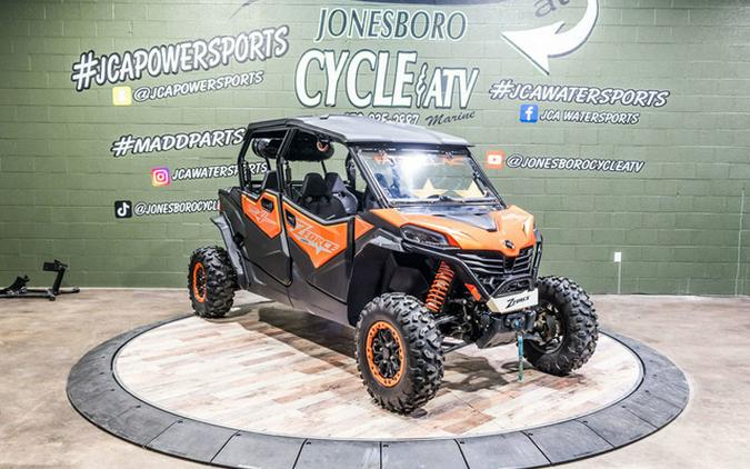 2024 CFMOTO ZFORCE 950 Sport 4