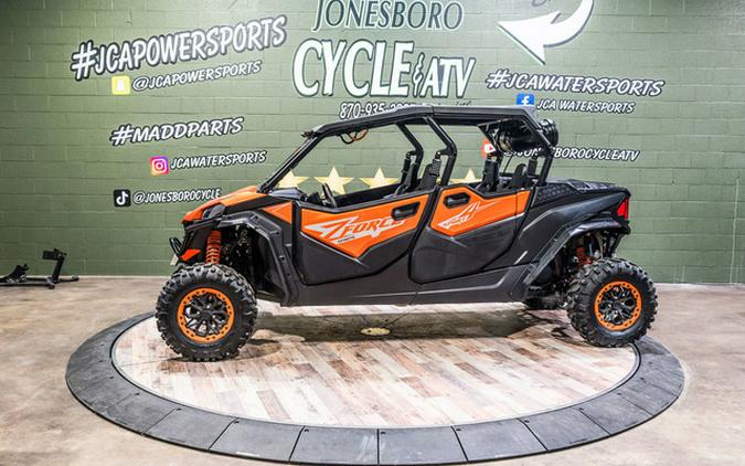 2024 CFMOTO ZFORCE 950 Sport 4