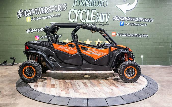 2024 CFMOTO ZFORCE 950 Sport 4