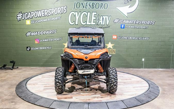 2024 CFMOTO ZFORCE 950 Sport 4