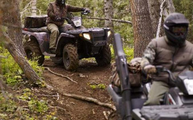 2008 Polaris Sportsman® 500 EFI