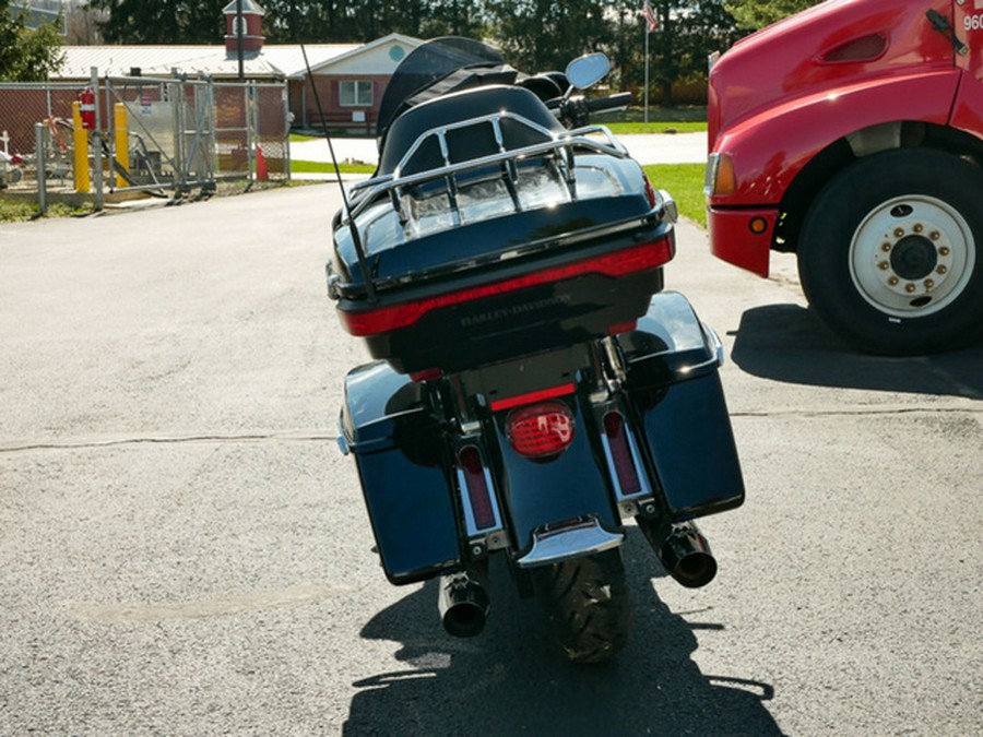 2018 Harley-Davidson FLHTK - Ultra Limited