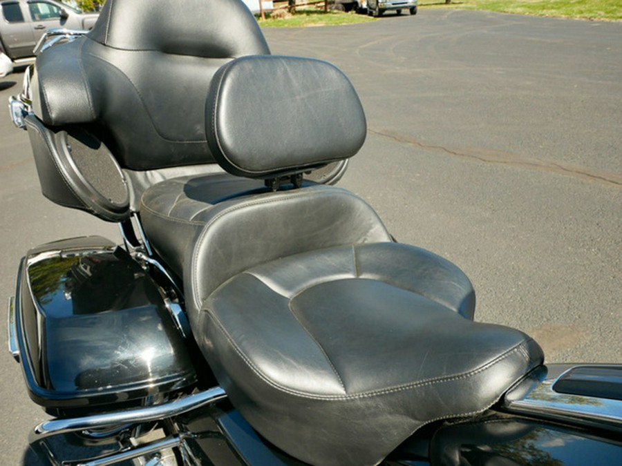 2018 Harley-Davidson FLHTK - Ultra Limited