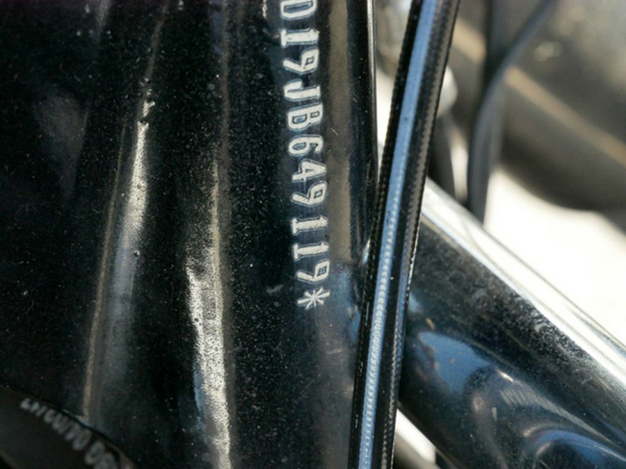 2018 Harley-Davidson FLHTK - Ultra Limited