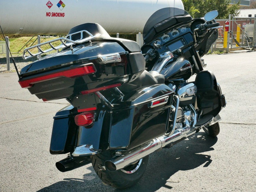 2018 Harley-Davidson FLHTK - Ultra Limited