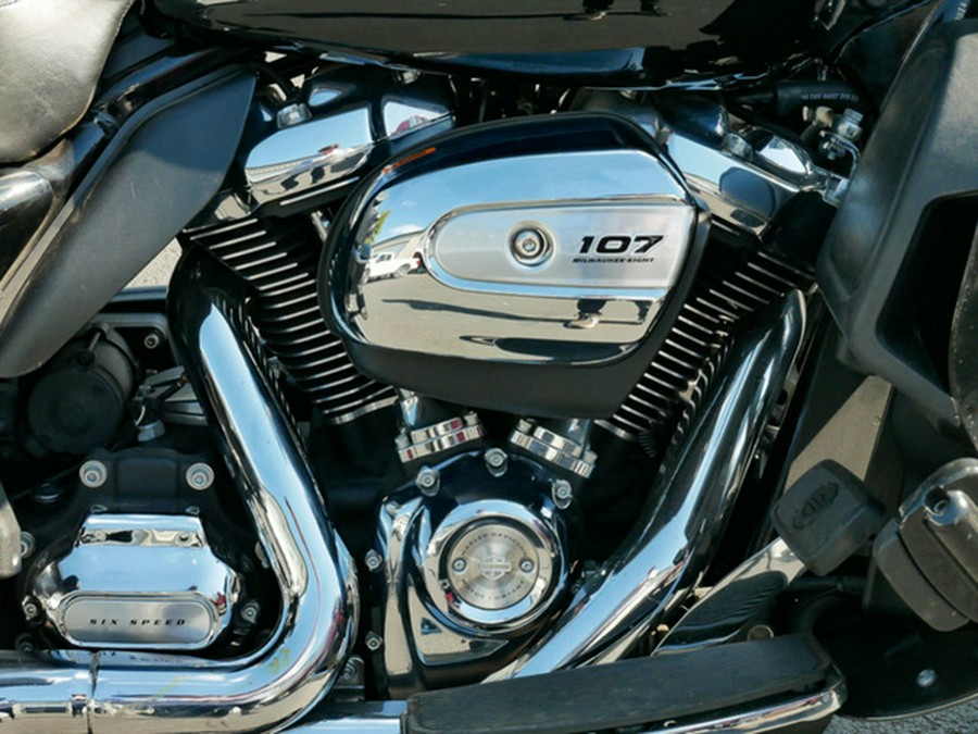 2018 Harley-Davidson FLHTK - Ultra Limited