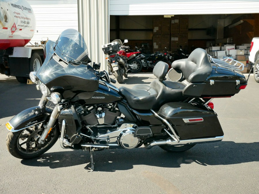 2018 Harley-Davidson FLHTK - Ultra Limited
