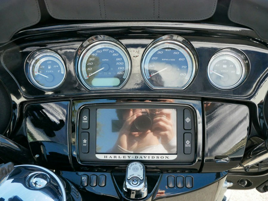 2018 Harley-Davidson FLHTK - Ultra Limited