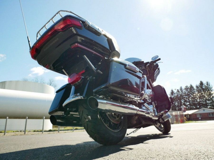 2018 Harley-Davidson FLHTK - Ultra Limited