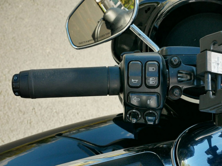 2018 Harley-Davidson FLHTK - Ultra Limited