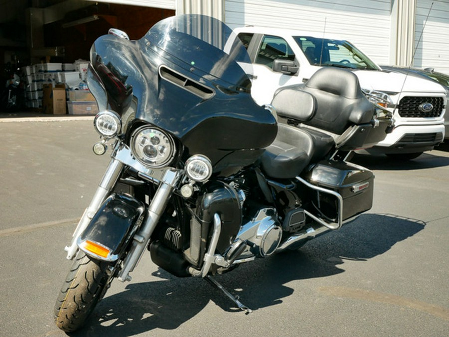 2018 Harley-Davidson FLHTK - Ultra Limited