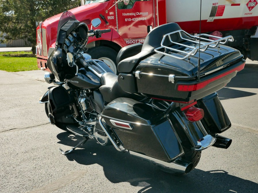 2018 Harley-Davidson FLHTK - Ultra Limited