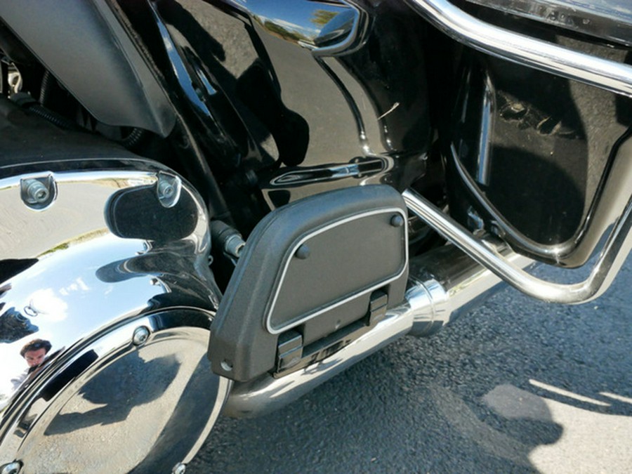 2018 Harley-Davidson FLHTK - Ultra Limited