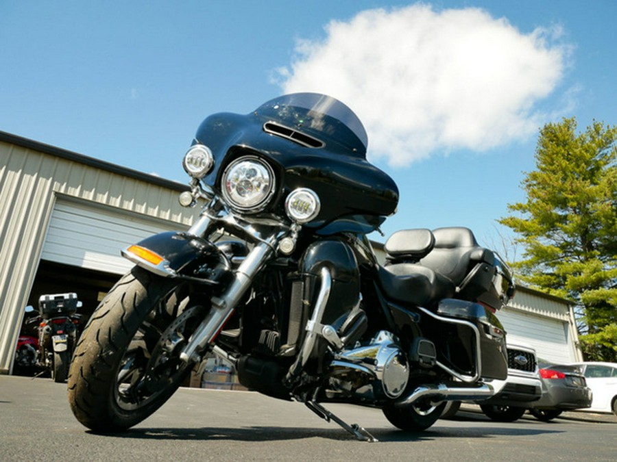 2018 Harley-Davidson FLHTK - Ultra Limited