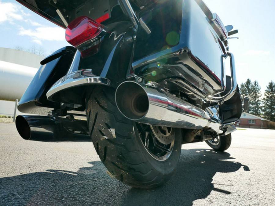 2018 Harley-Davidson FLHTK - Ultra Limited