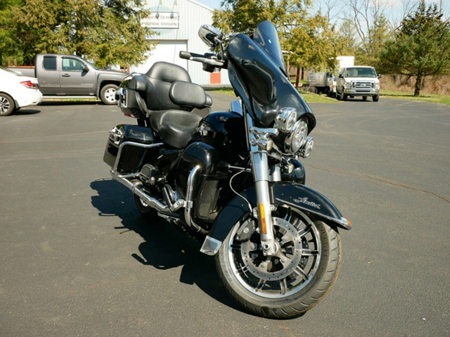 2018 Harley-Davidson FLHTK - Ultra Limited