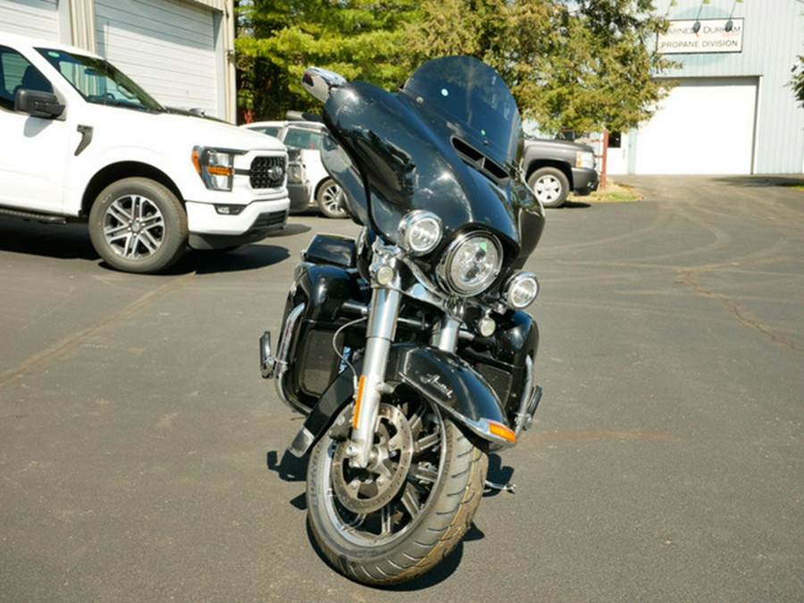 2018 Harley-Davidson FLHTK - Ultra Limited