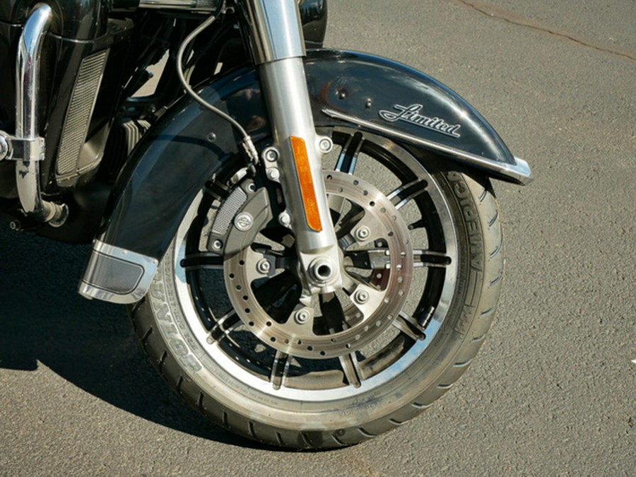 2018 Harley-Davidson FLHTK - Ultra Limited