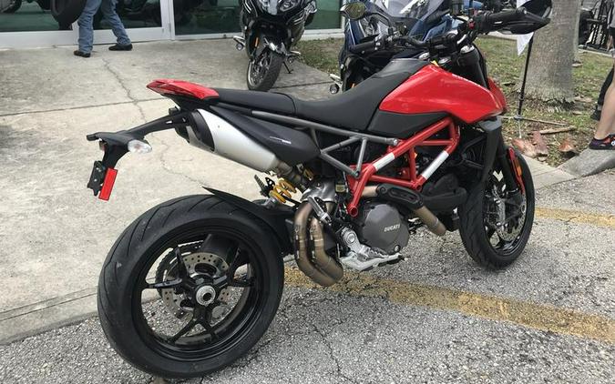 2023 Ducati Hypermotard 950 Ducati Red