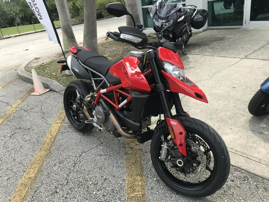 2023 Ducati Hypermotard 950 Ducati Red