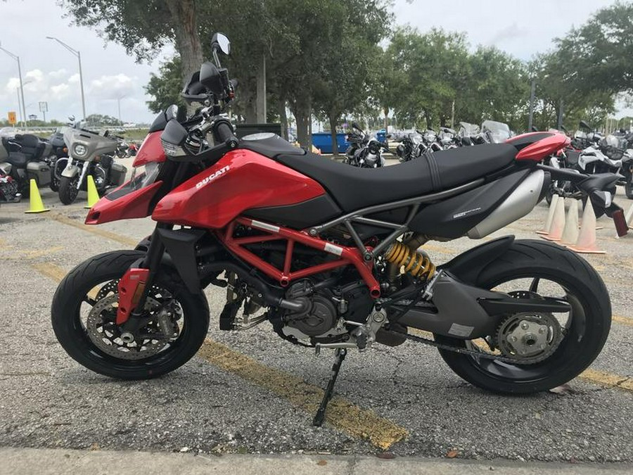 2023 Ducati Hypermotard 950 Ducati Red