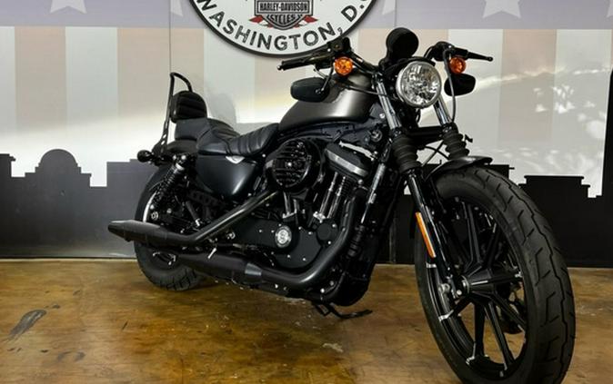 2021 Harley-Davidson Sportster XL883N - Iron 883