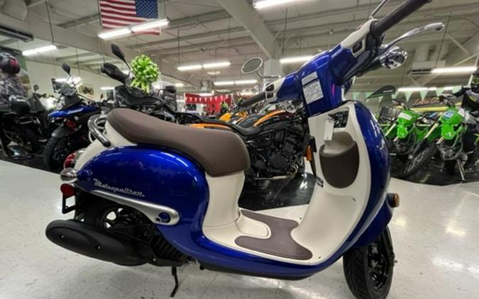 2024 Honda® Metropolitan