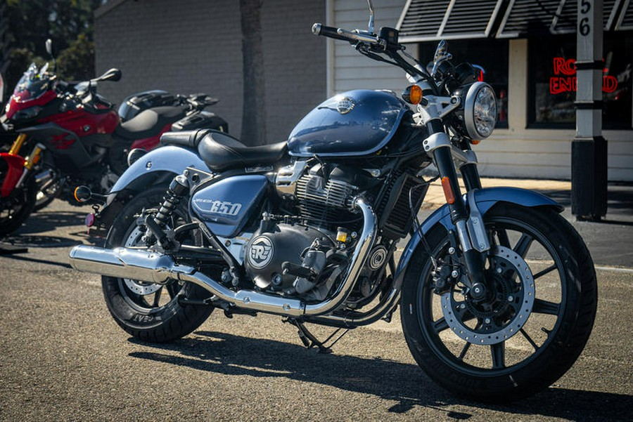 2024 Royal Enfield SUPER METEOR 650