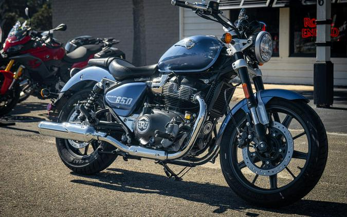 2024 Royal Enfield SUPER METEOR 650