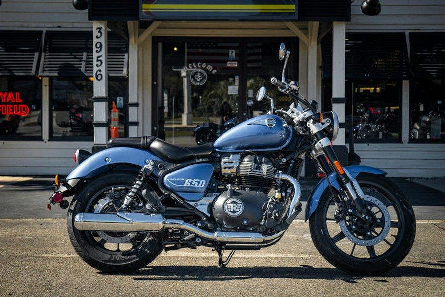 2024 Royal Enfield SUPER METEOR 650