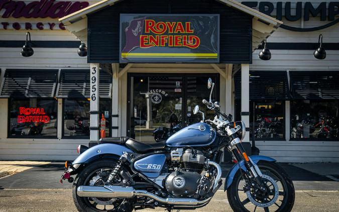 2024 Royal Enfield SUPER METEOR 650