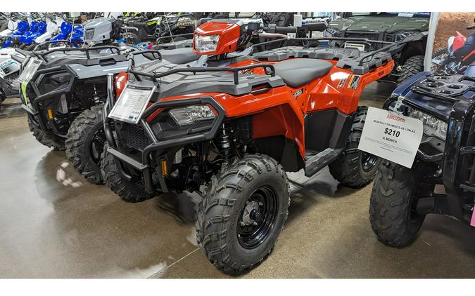 2024 Polaris Industries Sportsman 570 EPS