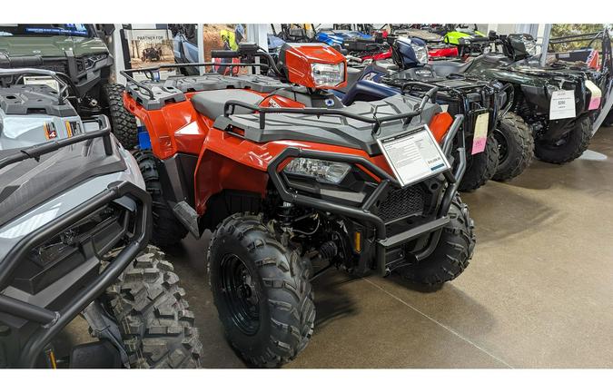 2024 Polaris Industries Sportsman 570 EPS