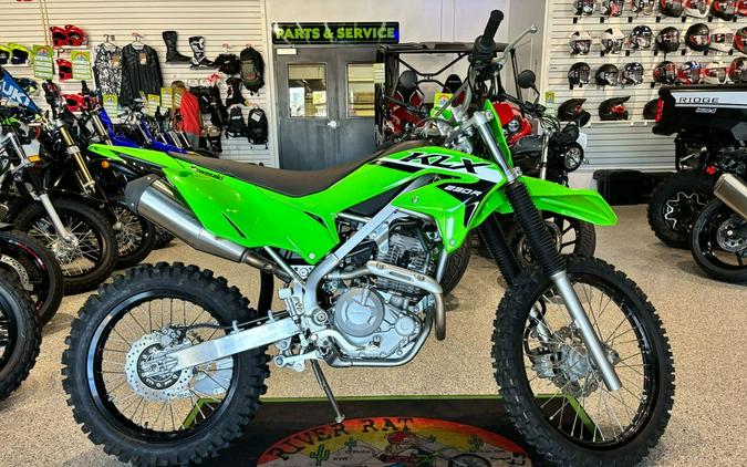 2024 Kawasaki KLX®230R