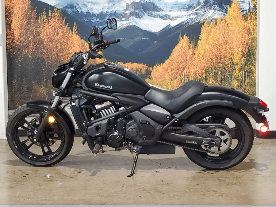 2023 KAWASAKI VULCAN® S BASE