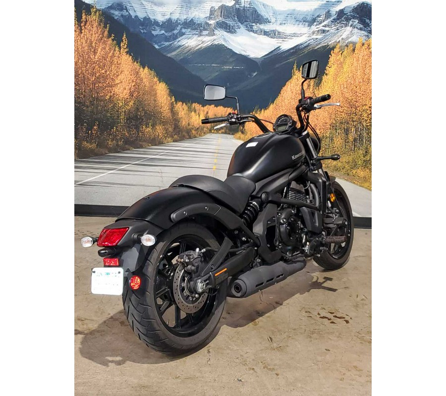 2023 KAWASAKI VULCAN® S BASE