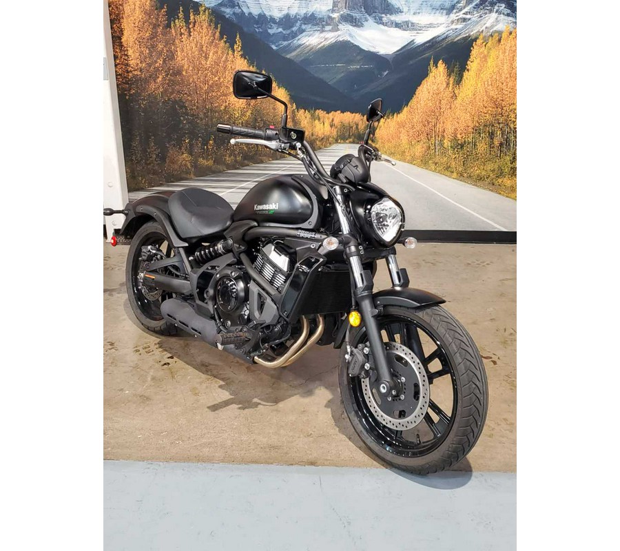 2023 KAWASAKI VULCAN® S BASE