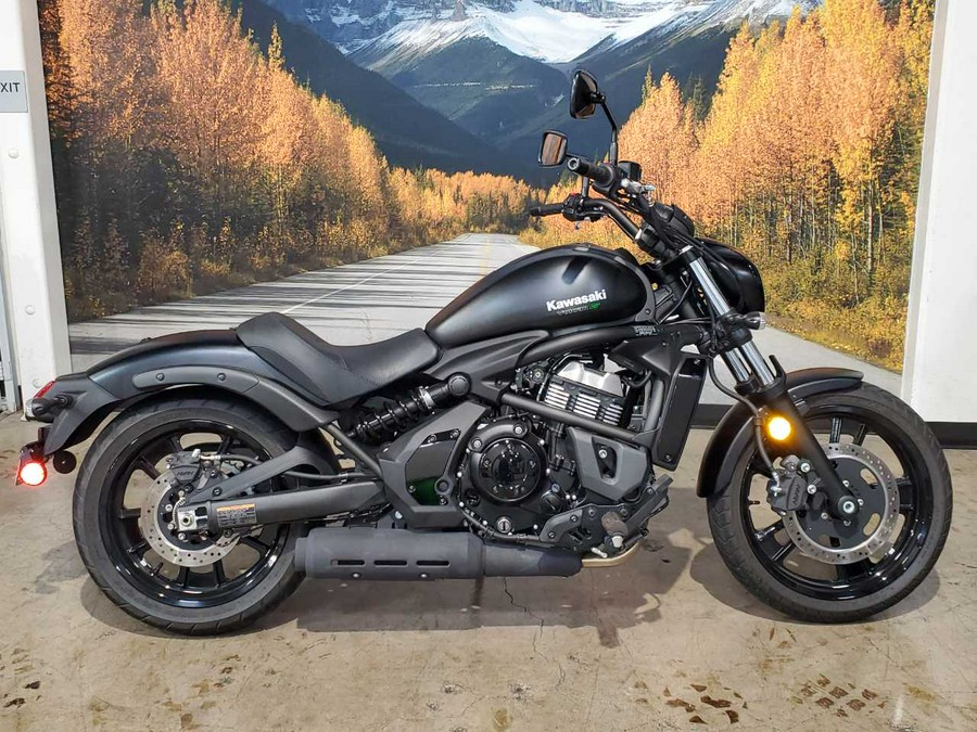 2023 KAWASAKI VULCAN® S BASE