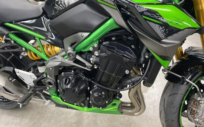 2024 Kawasaki Z900 SE ABS