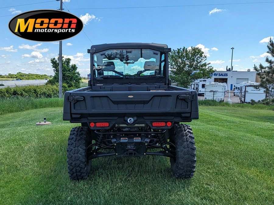 2024 Can-Am Defender PRO Limited HD10