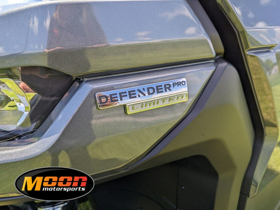 2024 Can-Am Defender PRO Limited HD10