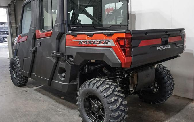 2025 Polaris® Ranger Crew XP 1000 NorthStar Edition Premium