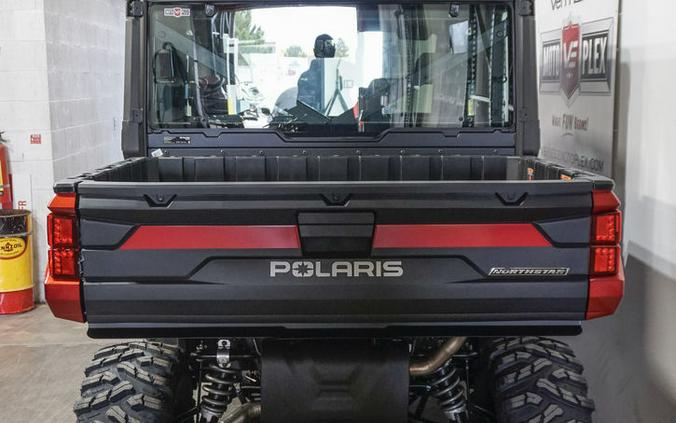 2025 Polaris® Ranger Crew XP 1000 NorthStar Edition Premium