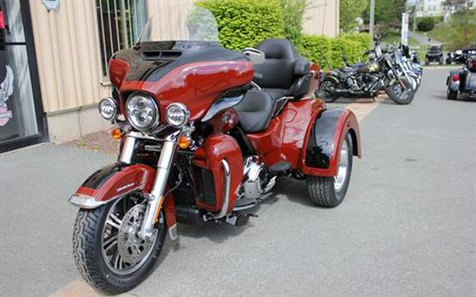 2024 Harley-Davidson Tri Glide® Ultra