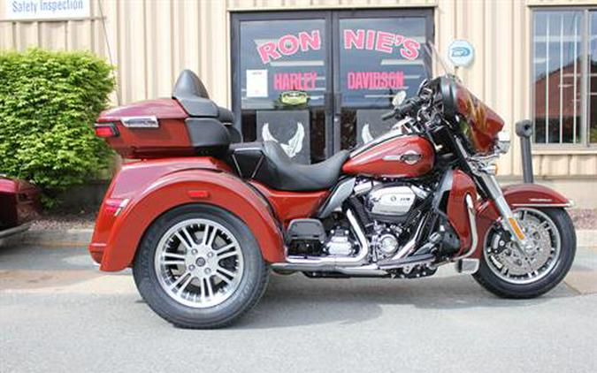 2024 Harley-Davidson Tri Glide® Ultra