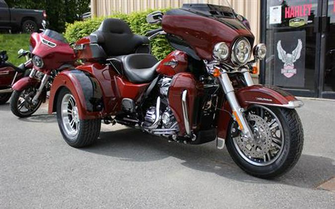 2024 Harley-Davidson Tri Glide® Ultra